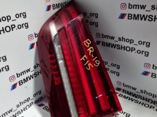 фонарь крышки багажника правый BMW X5 F15 2018, 3.0 л., N57 D30 A, дизель, АКПП, 475, полный привод, правый руль, 7470888