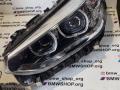 фара BMW X3 G01 2019, 2.0 л., дизель, АКПП, правый руль, 8739649, 8739650 - фото №4