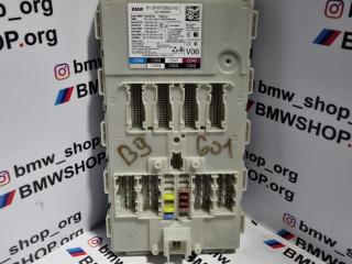 Блок управления BDC BMW X3 G01 2019, 2.0 л., дизель, АКПП, правый руль, 61358725623