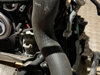 патрубок интеркулера BMW X3 G01 2019, 2.0 л., дизель, АКПП, правый руль, 11618580078