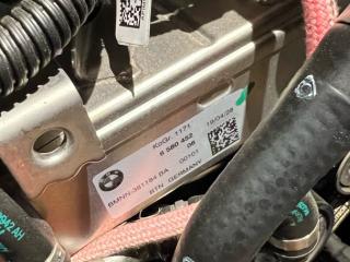 охладитель EGR / Радиатор EGR BMW X3 G01 2019, 2.0 л., дизель, АКПП, правый руль, 8580452