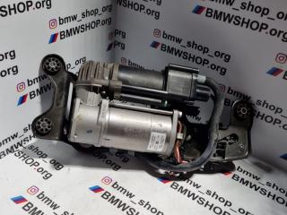 компрессор пневмоподвески BMW X5 F15 2018, 3.0 л., N57 D30 A, дизель, АКПП, а96, полный привод, правый руль, 37206875177