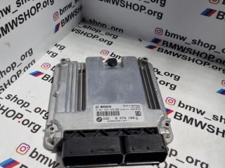 блок управления двигателем BMW X5 F15 2018, 3.0 л., N57 D30 A, дизель, АКПП, а96, полный привод, правый руль, 8473189