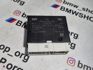 блок управления парктрониками BMW X5 F15 2018, 3.0 л., N57 D30 A, дизель, АКПП, а96, полный привод, правый руль, 66207938196