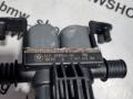 кран отопителя (печки) BMW X5 F15 2018, 3.0 л., N57 D30 A, дизель, АКПП, а96, полный привод, правый руль, 64116910544 - фото №2