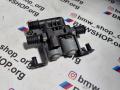 кран отопителя (печки) BMW X5 F15 2018, 3.0 л., N57 D30 A, дизель, АКПП, а96, полный привод, правый руль, 64116910544 - фото №3
