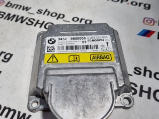 блок AirBag BMW X5 F15 2018, 3.0 л., N57 D30 A, дизель, АКПП, а96, полный привод, правый руль, 34529500006