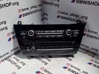 блок управления печки / климат-контроля BMW X5 F15 2018, 3.0 л., N57 D30 A, дизель, АКПП, а96, полный привод, правый руль, 6831942