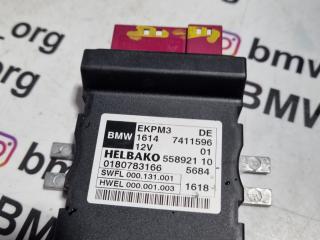 реле бензонасоса BMW X5 F15 2018, 3.0 л., N57 D30 A, дизель, АКПП, а96, полный привод, правый руль, 16147411596