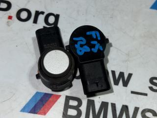 датчик парктроника BMW X5 F15 2018, 3.0 л., N57 D30 A, дизель, АКПП, а96, полный привод, правый руль, 66209283200