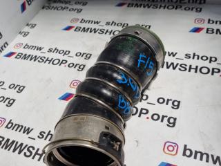 патрубок интеркулера BMW X5 F15 2018, 3.0 л., N57 D30 A, дизель, АКПП, а96, полный привод, правый руль, 11617823236
