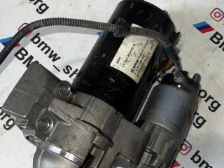стартер BMW 3 серия F30/F31/F34 [рестайлинг] F30 2015, 2.0 л., N47 D20 C, дизель, АКПП, a300, седан, задний привод, правый руль, 12418574102