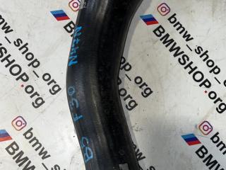 патрубок интеркулера BMW 3 серия F30/F31/F34 [рестайлинг] F30 2015, 2.0 л., N47 D20 C, дизель, АКПП, a300, седан, задний привод, правый руль, 11617810616