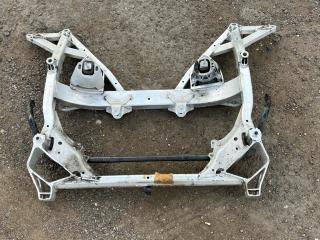 балка подвески передняя (подрамник) BMW M2 F87 [рестайлинг] 2020, 3.0 л., S55 B30 A, бензин, робот, купе, правый руль, 2284630