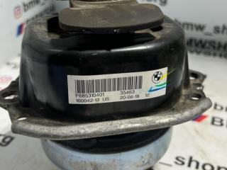 подушка крепления двигателя BMW X5 F15 2018, 3.0 л., N57 D30 A, дизель, АКПП, а96, полный привод, правый руль, 6853104