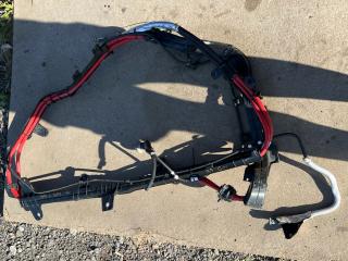 провод высоковольтный BMW X3 G01 2019, 2.0 л., дизель, АКПП, правый руль, 6839824