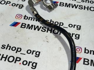 клемма аккумулятора минус BMW X5 F15 2018, 3.0 л., N57 D30 A, дизель, АКПП, а96, полный привод, правый руль, 61216819309
