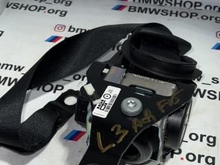ремень безопасности BMW X5 F15 2018, 3.0 л., N57 D30 A, дизель, АКПП, а96, полный привод, правый руль, 7343645