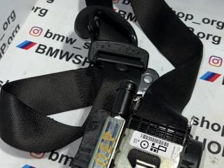 ремень безопасности BMW X5 F15 2018, 3.0 л., N57 D30 A, дизель, АКПП, а96, полный привод, правый руль, 7343629