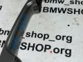 ручка наружная BMW X5 M F85 2016, 4.4 л., S63 B44 B, бензин, полный привод, правый руль - фото №2