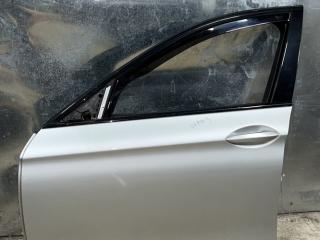 дверь передняя левая BMW 5 серия F07/F10/F11 F10 2011, 2.0 л., N47 D20 C, дизель, АКПП, седан, задний привод, правый руль, 41007206107