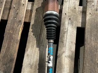 полуось передняя правая (приводной вал, ШРУС) BMW X5 F15 2018, 3.0 л., N57 D30 A, дизель, АКПП, а96, полный привод, правый руль, 31607622914