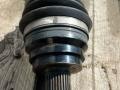 полуось передняя правая (приводной вал, ШРУС) BMW X5 F15 2018, 3.0 л., N57 D30 A, дизель, АКПП, а96, полный привод, правый руль, 31607622914 - фото №2