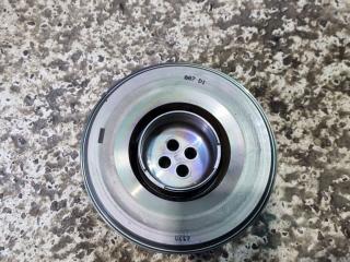 шкив коленвала BMW 4 серия F32/F33 [рестайлинг] F36 2020, 2.0 л., B48 B20 A, бензин, АКПП, c3z, задний привод, правый руль, 11238638446