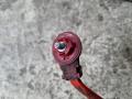 плюсовой провод аккумулятора BMW 3 серия F30/F31/F34 F30 2013, 1.6 л., дизель, МКПП, задний привод, правый руль, 9308292 - фото №2
