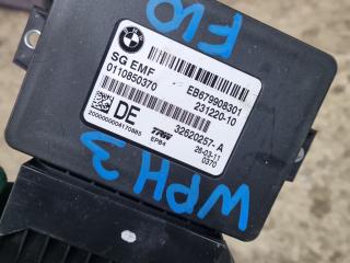блок управления ручником BMW 5 серия F07/F10/F11 F10 2011, 2.0 л., N47 D20 C, дизель, АКПП, седан, задний привод, правый руль, 34436799083