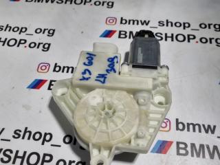 стеклоподъемник электрический задний левый BMW X3 G01 2019, 2.0 л., дизель, АКПП, правый руль, 51357455083
