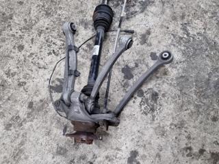 кулак задний правый BMW M4 F82/F83 F82 2015, 3.0 л., S55 B30 A, бензин, робот, 475, купе, задний привод, правый руль, 2284616