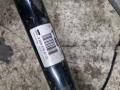 кулак задний правый BMW M4 F82/F83 F82 2015, 3.0 л., S55 B30 A, бензин, робот, 475, купе, задний привод, правый руль, 2284616 - фото №2