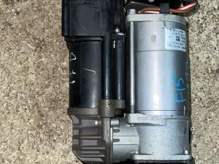 компрессор пневмоподвески BMW X5 F15 2018, 2.0 л., N20 B20 A, бензин, АКПП, внедорожник 5 дв., 37206875177