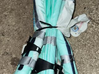 подушка безопасности боковая (шторка) BMW X5 F15 2018, 2.0 л., N20 B20 A, бензин, АКПП, внедорожник 5 дв., 7284753