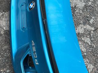 крышка багажника (дверь 3-5) BMW 4 серия F32/F33 [рестайлинг] F32 2018, 2.0 л., B47 D20 A, дизель, АКПП, snapper rocks blau metallic c1g, купе, задний привод, правый руль, 41007381193