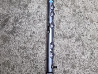 топливная рампа BMW X5 F15 2018, 3.0 л., N57 D30 A, дизель, АКПП, а96, полный привод, правый руль, 7805423
