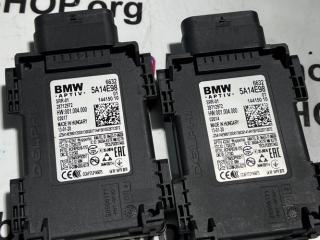 датчик мертвых (слепых) зон BMW 5 серия G30/G31 [рестайлинг] G30 (2020 - 2025), 2.0 л., B47 D20 B, дизель, задний привод, 66325A14E98