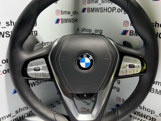 руль BMW 5 серия G30/G31 [рестайлинг] G30 (2020 - 2025), 2.0 л., B47 D20 B, дизель, задний привод