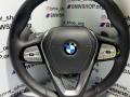 руль BMW 5 серия G30/G31 [рестайлинг] G30 (2020 - 2025), 2.0 л., B47 D20 B, дизель, задний привод - фото №2