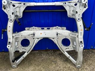 балка подвески передняя (подрамник) BMW 5 серия G30/G31 [рестайлинг] G30 (2020 - 2025), 2.0 л., B47 D20 B, дизель, задний привод, 6861106