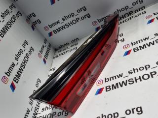 фонарь крышки багажника левый BMW 4 серия G22/G23 G22 2021, 2.0 л., B48 B20 B, бензин, АКПП, задний привод, 63217477607