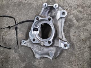 кулак поворотный левый BMW 4 серия G22/G23 2021, 2.0 л., B48 B20 B, бензин, АКПП, задний привод, 6877143