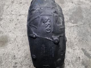 защита арок задняя правая (подкрылок) BMW 4 серия G22/G23 G22 2021, 2.0 л., B48 B20 B, бензин, АКПП, задний привод, 7447166