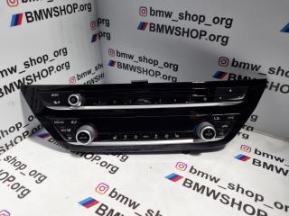 блок управления печки / климат-контроля BMW 5 серия G30/G31 G30 2019, 2.0 л., гибрид, АКПП, blue-stone metallic, седан, задний привод, правый руль, 64116999400