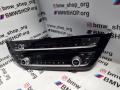 блок управления печки / климат-контроля BMW 5 серия G30/G31 G30 2019, 2.0 л., гибрид, АКПП, blue-stone metallic, седан, задний привод, правый руль, 64116999400 - фото №3