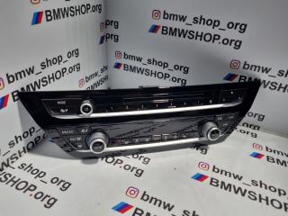 блок управления печки / климат-контроля BMW 5 серия G30/G31 G30 2018, 2.0 л., B47 D20 A, дизель, АКПП, a300, седан, задний привод, правый руль, 64117947869
