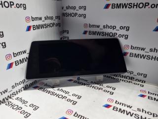 монитор мультимедиа BMW 5 серия G30/G31 G30 2019, 2.0 л., гибрид, АКПП, blue-stone metallic, седан, задний привод, правый руль, 8801702