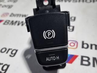 кнопка ручного тормоза (ручника) BMW 5 серия G30/G31 [рестайлинг] G30 (2020 - 2025), 2.0 л., B47 D20 B, дизель, задний привод, 9109311