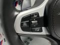 руль BMW 5 серия G30/G31 G30 2019, 2.0 л., гибрид, АКПП, blue-stone metallic, седан, задний привод, правый руль, 32308008179 - фото №2